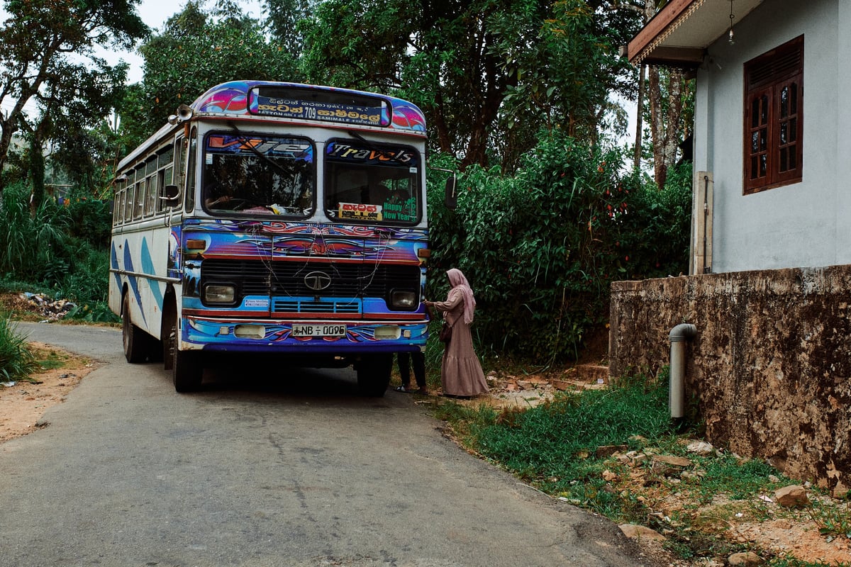 The Cost of Tea — Sri Lanka — frame